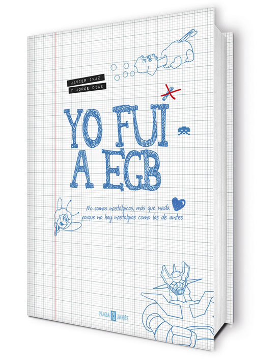 Yo-Fui-a-EGB-libro